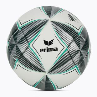 М'яч футбольний ERIMA Senzor Star Pro fern green/emerald/silver grey розмір 5