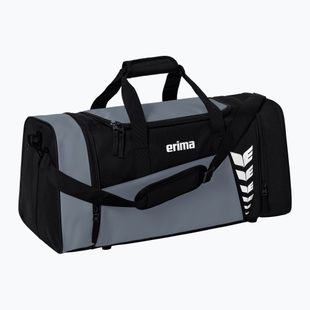 Сумка для тренувань ERIMA Six Wings Sports Bag 28 л slate grey/black