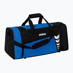 Сумка для тренувань ERIMA Six Wings Sports Bag 49,5 л new royal/black