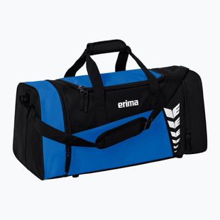 Сумка для тренувань ERIMA Six Wings Sports Bag 76 л new royal/black