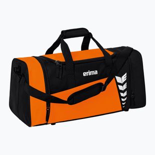 Сумка для тренувань ERIMA Six Wings Sports Bag 76 л orange/black