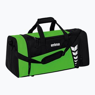 Сумка для тренувань ERIMA Six Wings Sports Bag 28 л green/black
