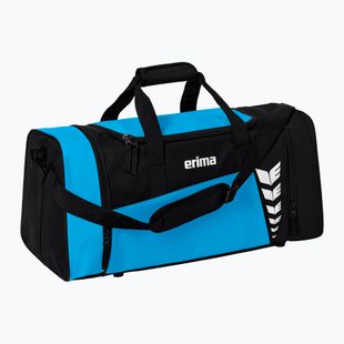 Сумка для тренувань ERIMA Six Wings Sports Bag 76 л curacao/black