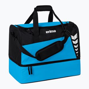 Сумка для тренувань ERIMA Six Wings Sports Bag With Bottom Compartment 35 л curacao/black