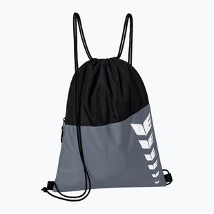 Мішок ERIMA Six Wings Gym Bag 14 л slate grey/black