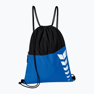 Мішок ERIMA Six Wings Gym Bag 14 л new royal/black