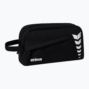 Косметичка ERIMA Six Wings Wash Bag 7 л black