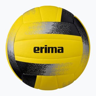 М'яч волейбольний ERIMA Hybrid Volleyball yellow/black/silver