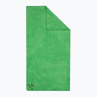 Рушник швидковисихаючий ERIMA Microfibre 50x100 см green