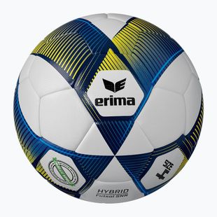 М'яч футбольний ERIMA Hybrid Futsal new navy/yellow розмір 4