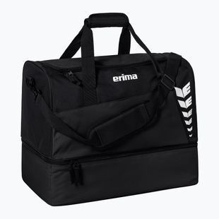 Сумка для тренувань ERIMA Six Wings Sports Bag With Bottom Compartment 94,5 л black