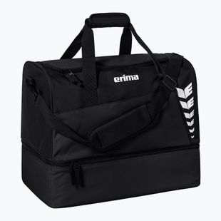 Сумка для тренувань ERIMA Six Wings Sports Bag With Bottom Compartment 60 л black