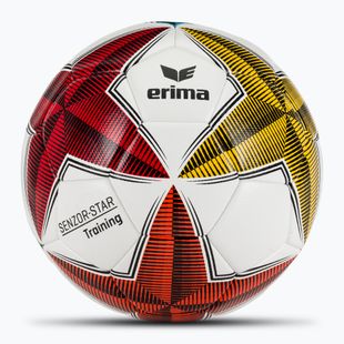 М'яч футбольний ERIMA Senzor Star Training various розмір 5