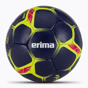М'яч гандбольний ERIMA Flash Pro blue/lime розмір 2