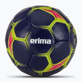 М'яч гандбольний ERIMA Flash Pro blue/lime розмір 3