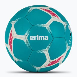 М'яч гандбольний ERIMA Flash Duro turquoise/grey розмір 0