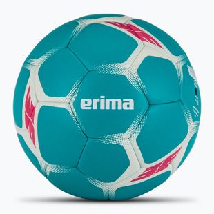 М'яч гандбольний ERIMA Flash Duro turquoise/grey розмір 1