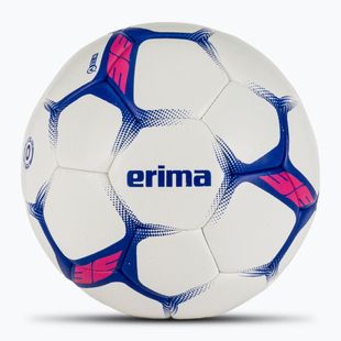 М'яч гандбольний ERIMA Flash Training white/blue розмір 0