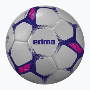 М'яч гандбольний ERIMA Flash Training white/blue розмір 0