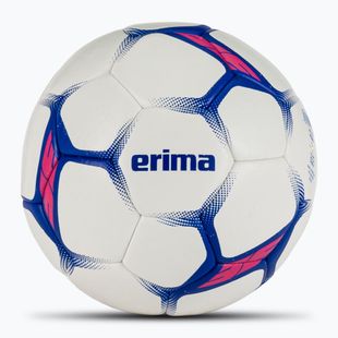 М'яч гандбольний ERIMA Flash Training white/blue розмір 1