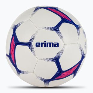 М'яч гандбольний ERIMA Flash Training white/blue розмір 2
