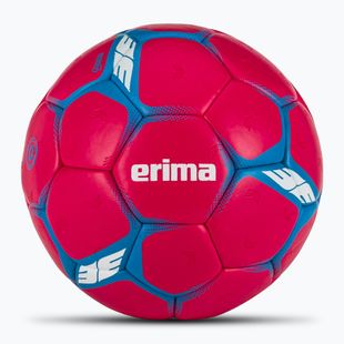 М'яч гандбольний ERIMA Flash Training pink/curacao розмір 0