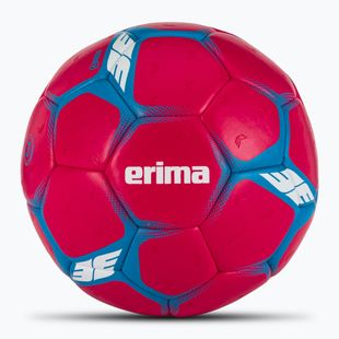 М'яч гандбольний ERIMA Flash Training pink/curacao розмір 3