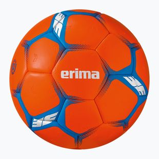 М'яч гандбольний ERIMA Flash Junior orange/blue розмір 0