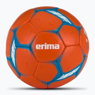 М'яч гандбольний ERIMA Flash Junior orange/blue розмір 0