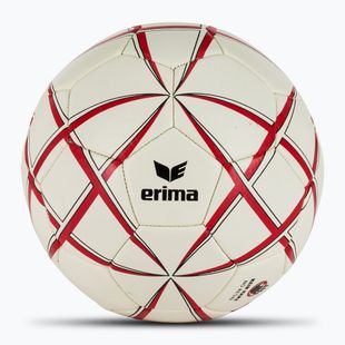 М'яч гандбольний ERIMA Magic White Pro white/red розмір 2