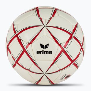 М'яч гандбольний ERIMA Magic White Pro white/red розмір 3