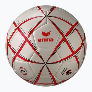 М'яч гандбольний ERIMA Magic White Training white/red розмір 0