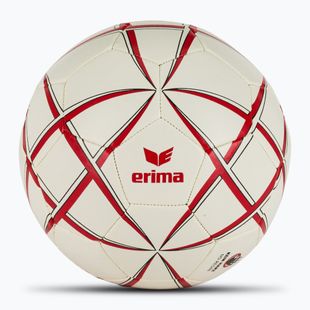 М'яч гандбольний ERIMA Magic White Training white/red розмір 2