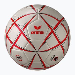 М'яч гандбольний ERIMA Magic White Training white/red розмір 3