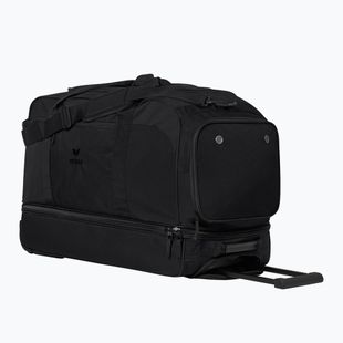 Валіза Erima Travel Line Trolleybag With Bottomcase 120 л black