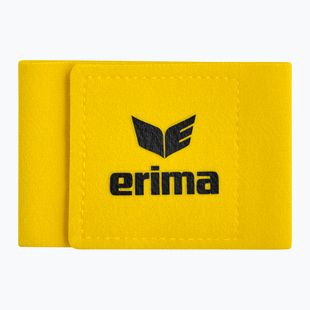 Ремінці на захист для гомілок ERIMA Guard Stays yellow