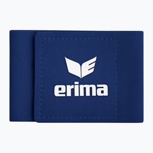 Ремінці на захист для гомілок ERIMA Guard Stays new navy