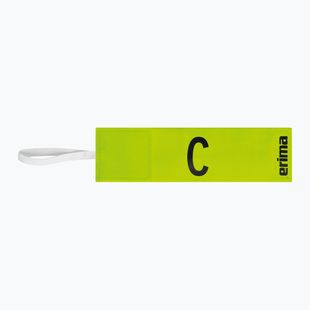 Пов'язка на передпліччя ERIMA Captain Armband With Velcro yellow
