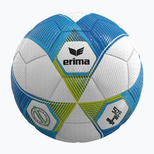 М'яч футбольний дитячий ERIMA Hybrid Lite 290 size 4 curacao/lime
