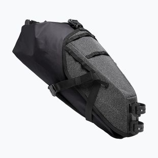 Велосумка підсідельна VAUDE Trailsaddle II 10 l black