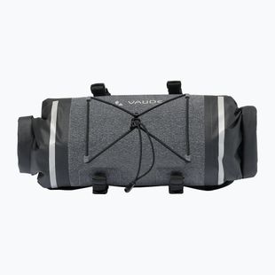 Велосипедна сумка VAUDE Trailfront Compact 6 л на кермо чорна