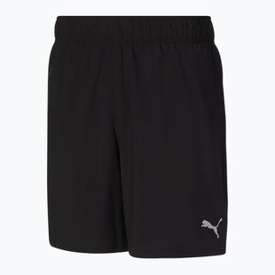 Шорти для бігу чоловічі PUMA Run Fav 2in1 black
