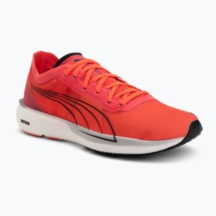 Кросівки для бігу жіночі Puma Liberate Nitro sunblaze/white