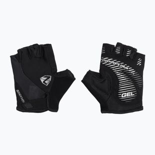 Рукавички велосипедні чоловічі Ziener MTB Collby gel black