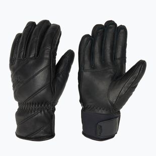 Рукавиці гірськолижні жіночі ZIENER Kuma Aquashield black