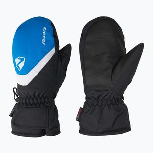 Рукавиці гірськолижні дитячі ZIENER Loriano Aquashield Mitten persian blue