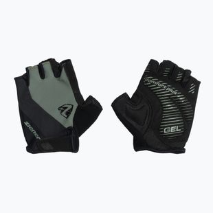 Рукавички велосипедні чоловічі Ziener MTB Collby gel green stone