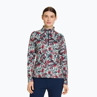 Жіноча термоактивна кофта ZIENER Jeane flower print