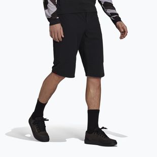 Шорти велосипедні чоловічі adidas FIVE TEN Trailx Bermuda charcoal