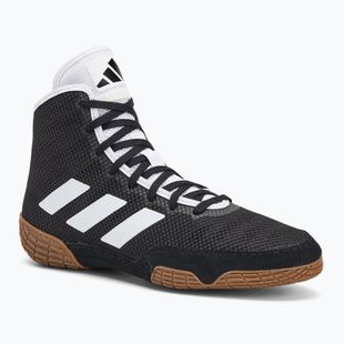 Кросівки борцівські чоловічі adidas Tech Fall 2.0 core black/ cloud white